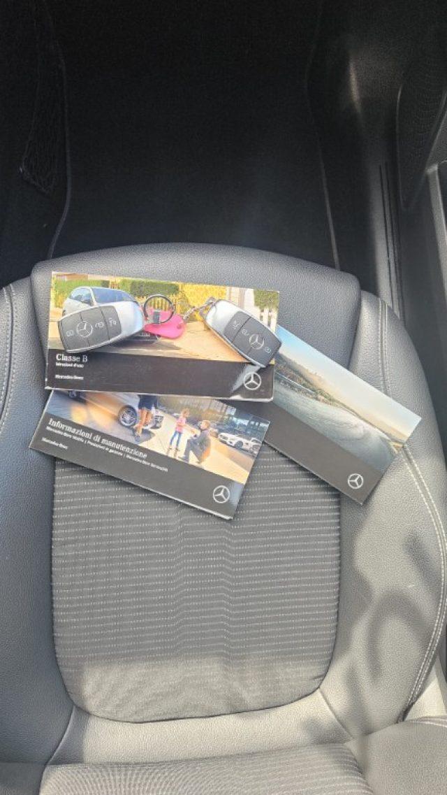 MERCEDES-BENZ B 180 d Automatic Sport