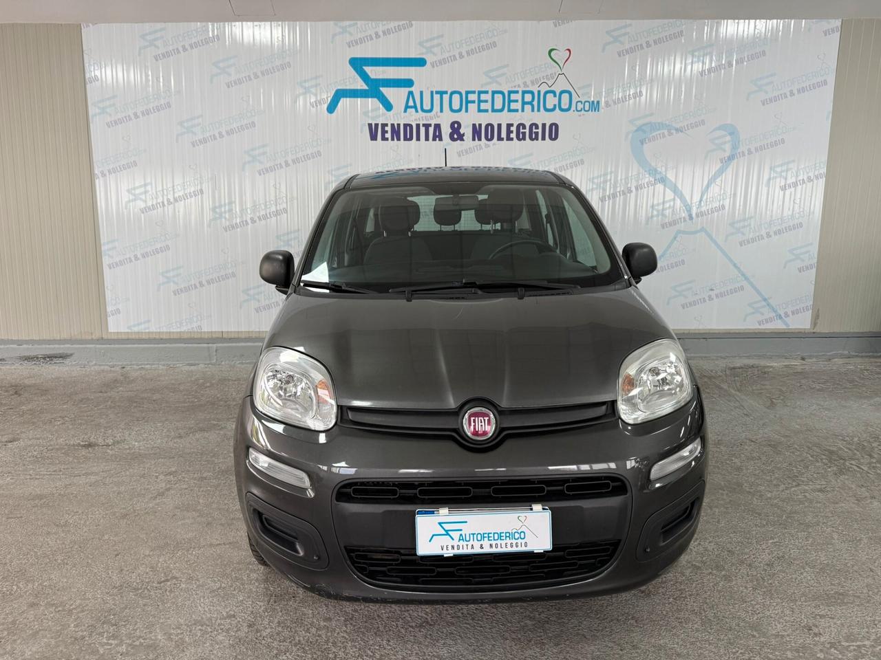 Fiat Panda 900 Metano 85cv Natural Power Easy
