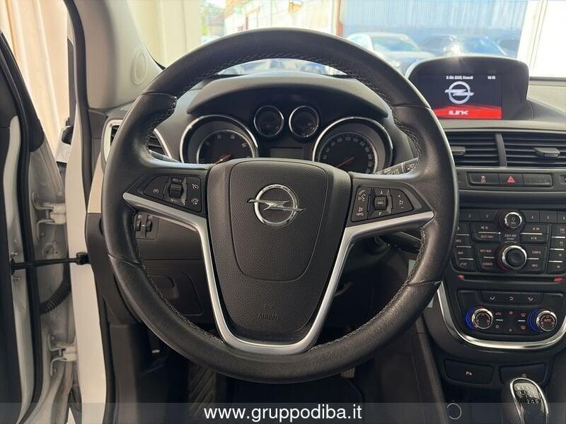 Opel Mokka I Diesel 1.6 cdti Cosmo s&s 4x2 136cv m6