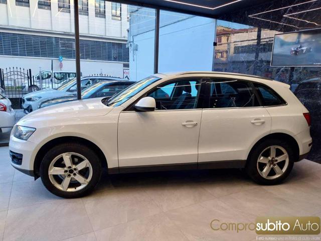 AUDI Q5 2.0 TDI 170 CV quattro S tronic