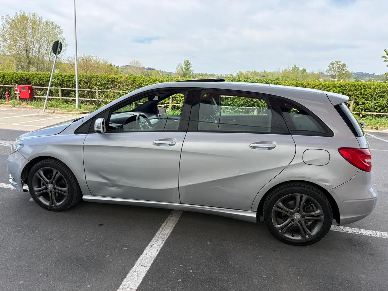 Mercedes-benz B 180 CDI Premium 2014 223.000 KM