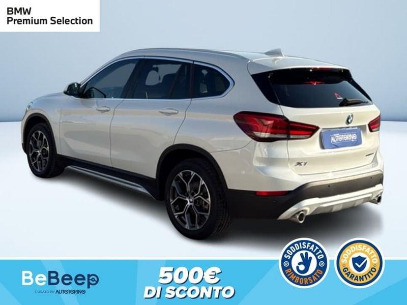 BMW X1 XDRIVE18D XLINE PLUS AUTO