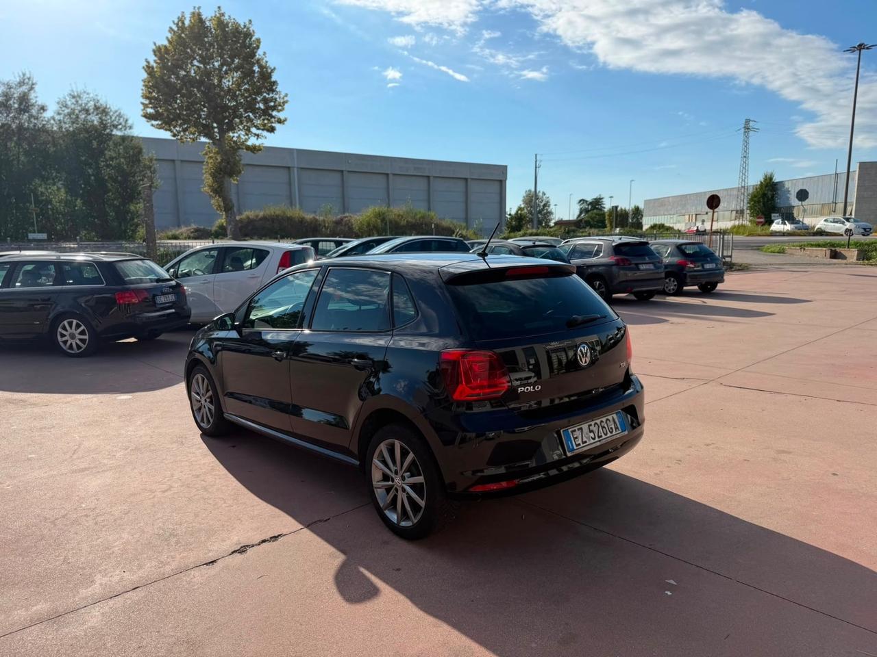 Volkswagen Polo 1.4 TDI 5p. Fresh BlueMotion Technology
