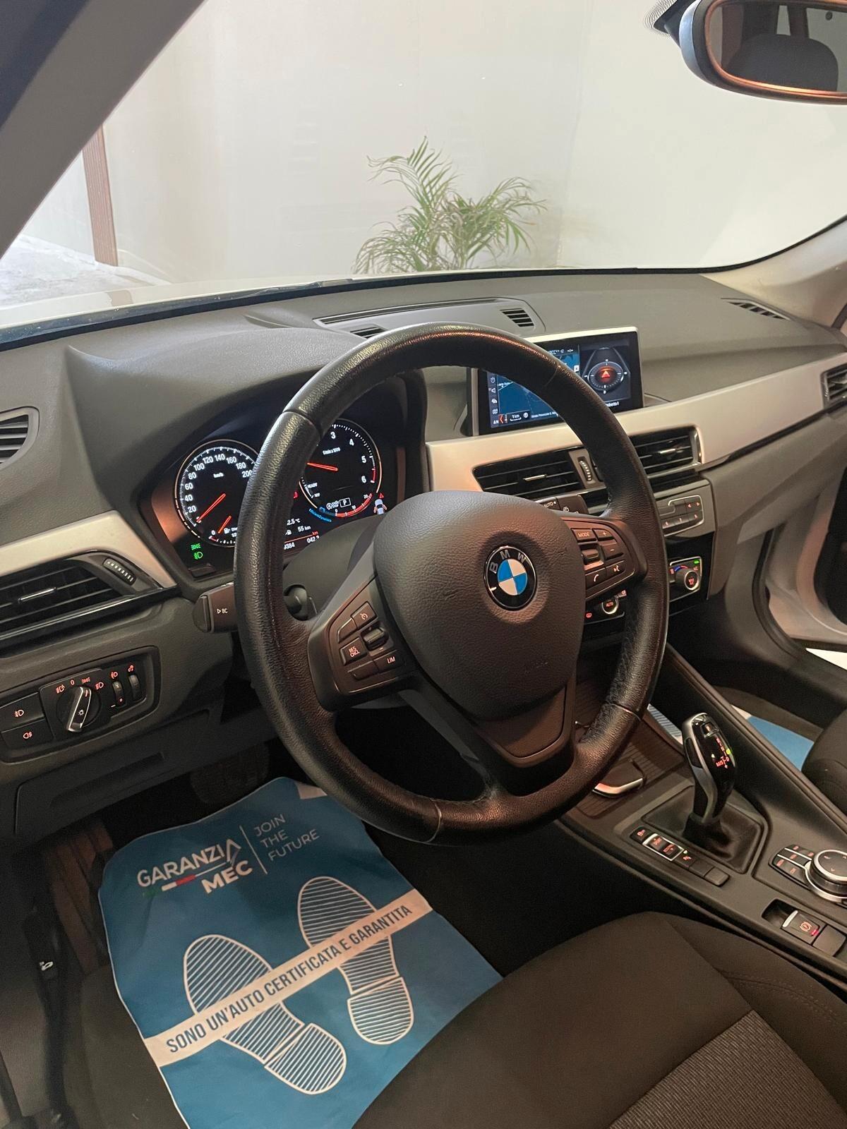 Bmw X1 Bmw x1 sDrive16d