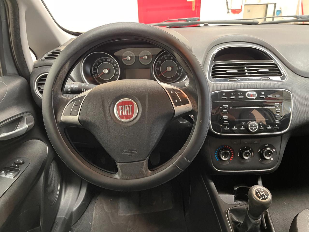 Fiat Punto Dynamic 1.3 mjt 5porte-LEGGI SOTTO