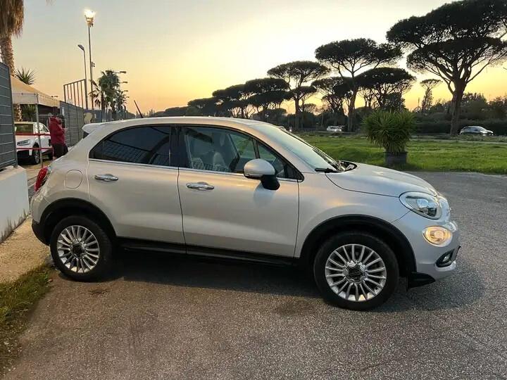 Fiat 500X 1.6 MultiJet 120 CV Lounge