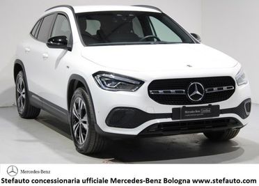 MERCEDES-BENZ GLA 250 e EQ-Power Auto Sport Plus Navi