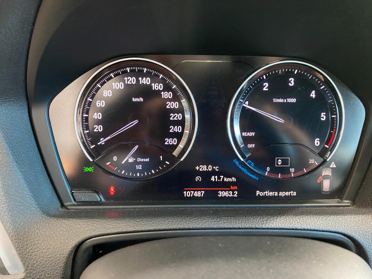Bmw 116d 5p. Msport-2017
