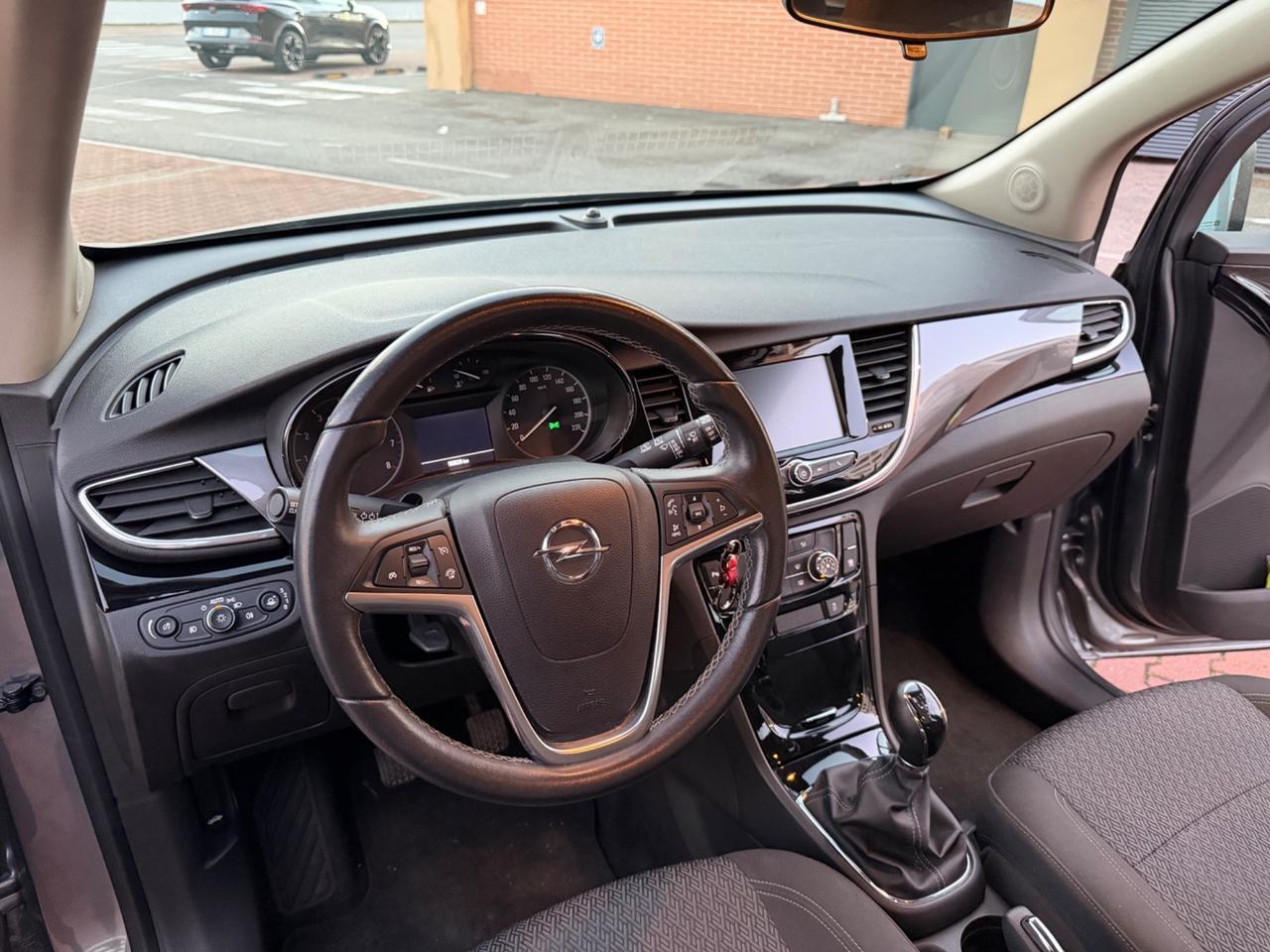 Opel Mokka X 1.4 Turbo GPL Tech Advance