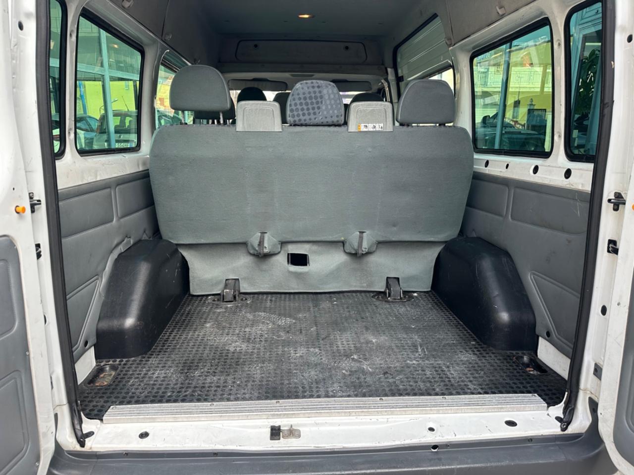 Ford Transit 2.2 TDCI 110 CV Mini bus 9 posti clima 2007