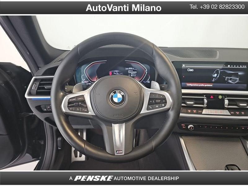 BMW Serie 4 Gran Coupé 430d xDrive 48V Msport