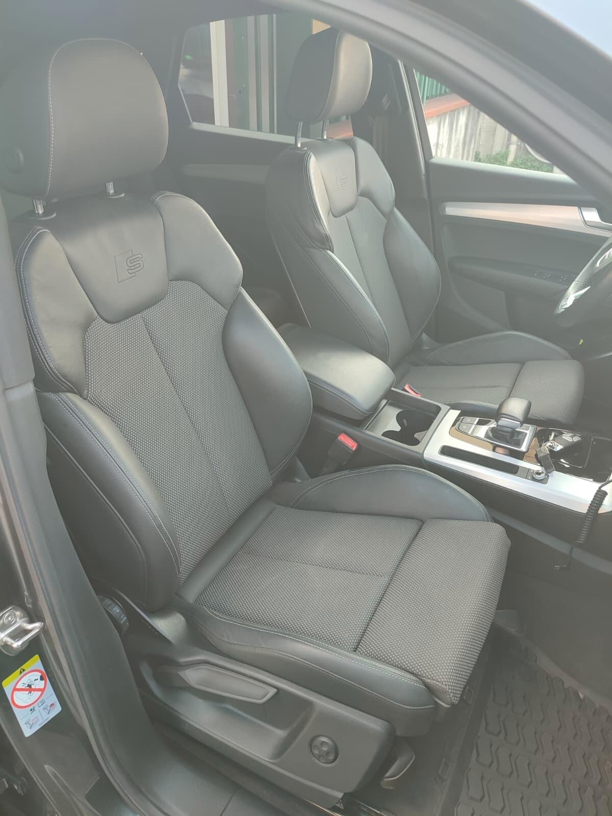 Audi Q5 40 TDI 204 CV quattro S tronic line