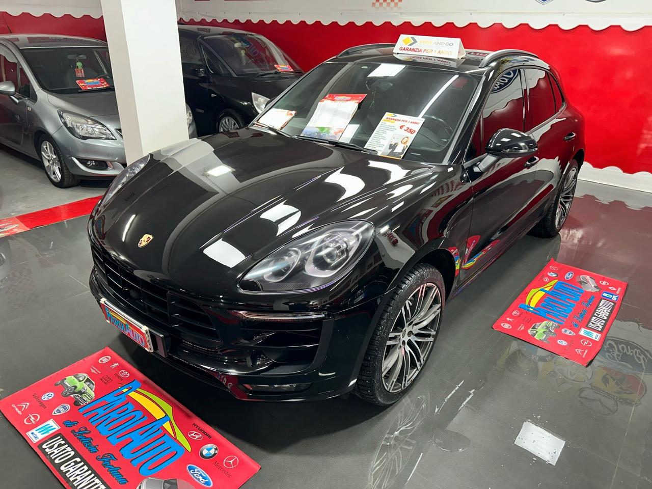 Porsche Macan 3.0 S 258cv - 2017