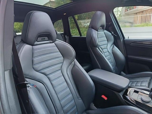 Bmw X3 xDriveM40d mhev 48V, UFF., UNICOPROP., IVA ESPOSTA, STRAFULL