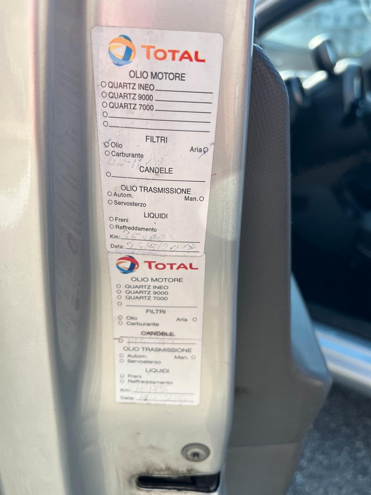 Peugeot 107 5PORTE EURO5 - 43.000KM