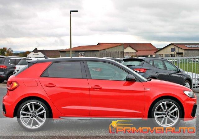 AUDI A1 SPB 30 TFSI S tronic S line