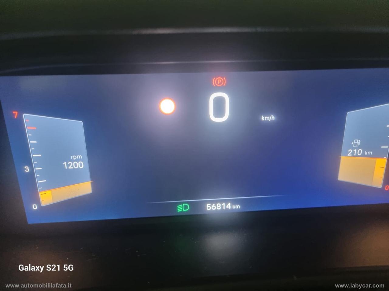 JEEP Avenger 1.2 Turbo Altitude KM 56.000