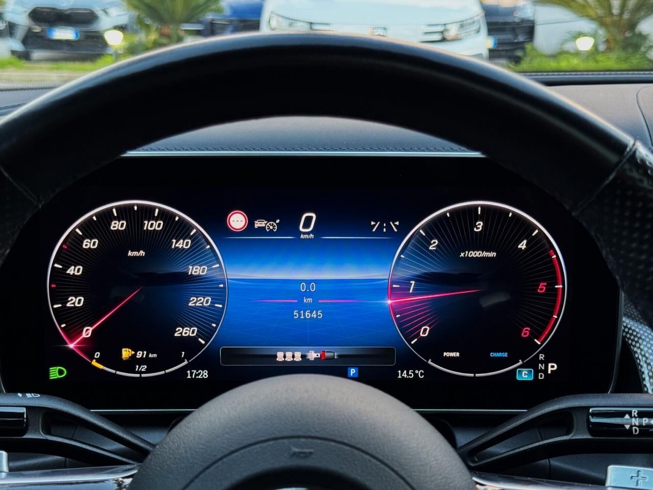 Mercedes-Benz GLC 220 d Coupe AMG Premium TETTO