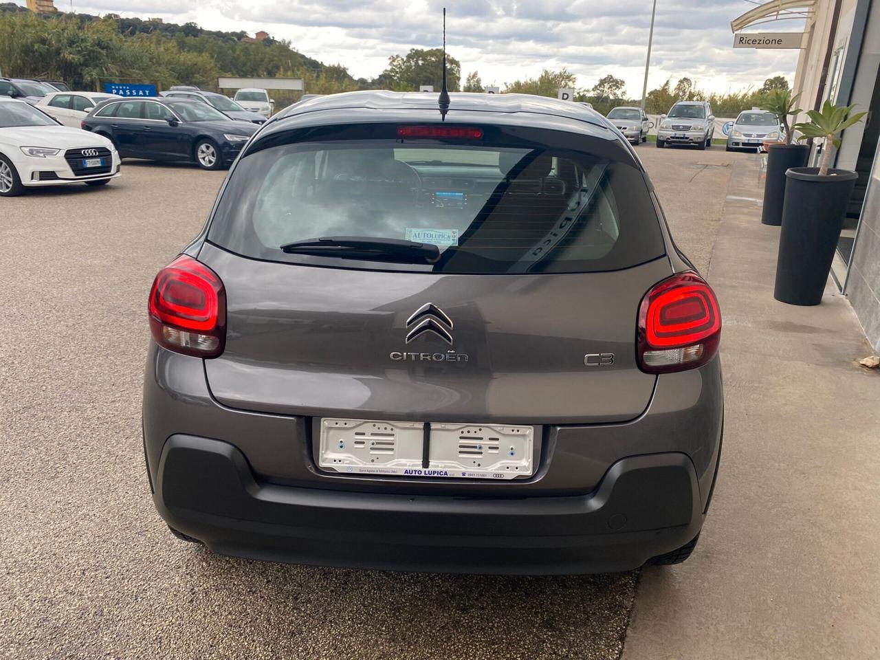 Citroen C3 PureTech 83 S&S Shine Pack