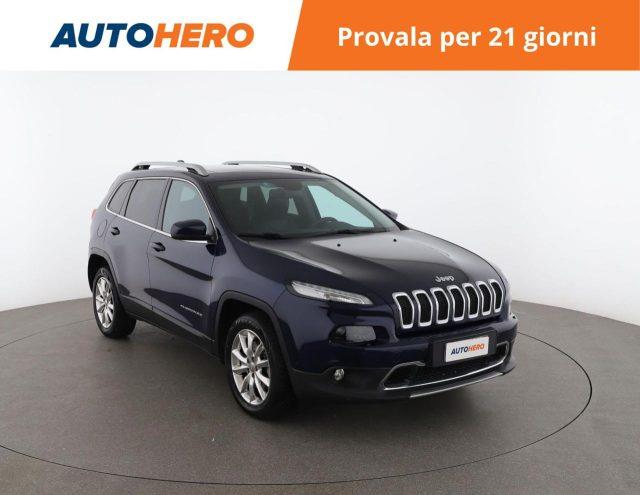 JEEP Cherokee 2.0 Mjt II 170CV 4WD Active Drive II Limited