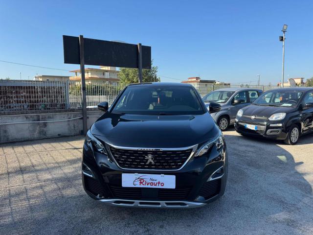 PEUGEOT 3008 BlueHDi 130 S&S EAT8 GT Line