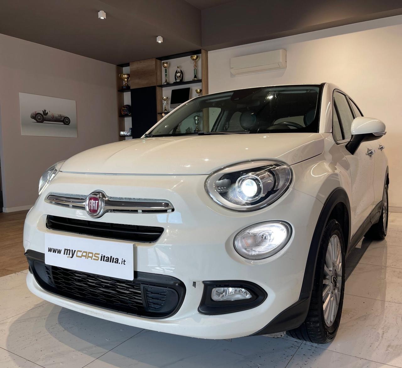 Fiat 500X 1.6 MultiJet 120 CV Business