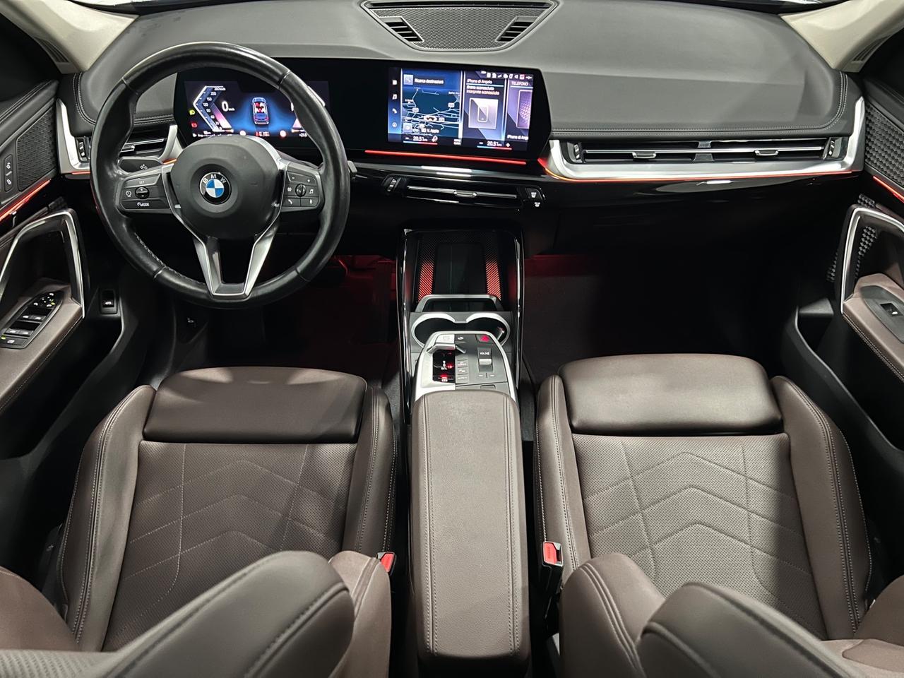 Bmw X1 SDrive18d Aut. X-Line Edition Signature 150 cv