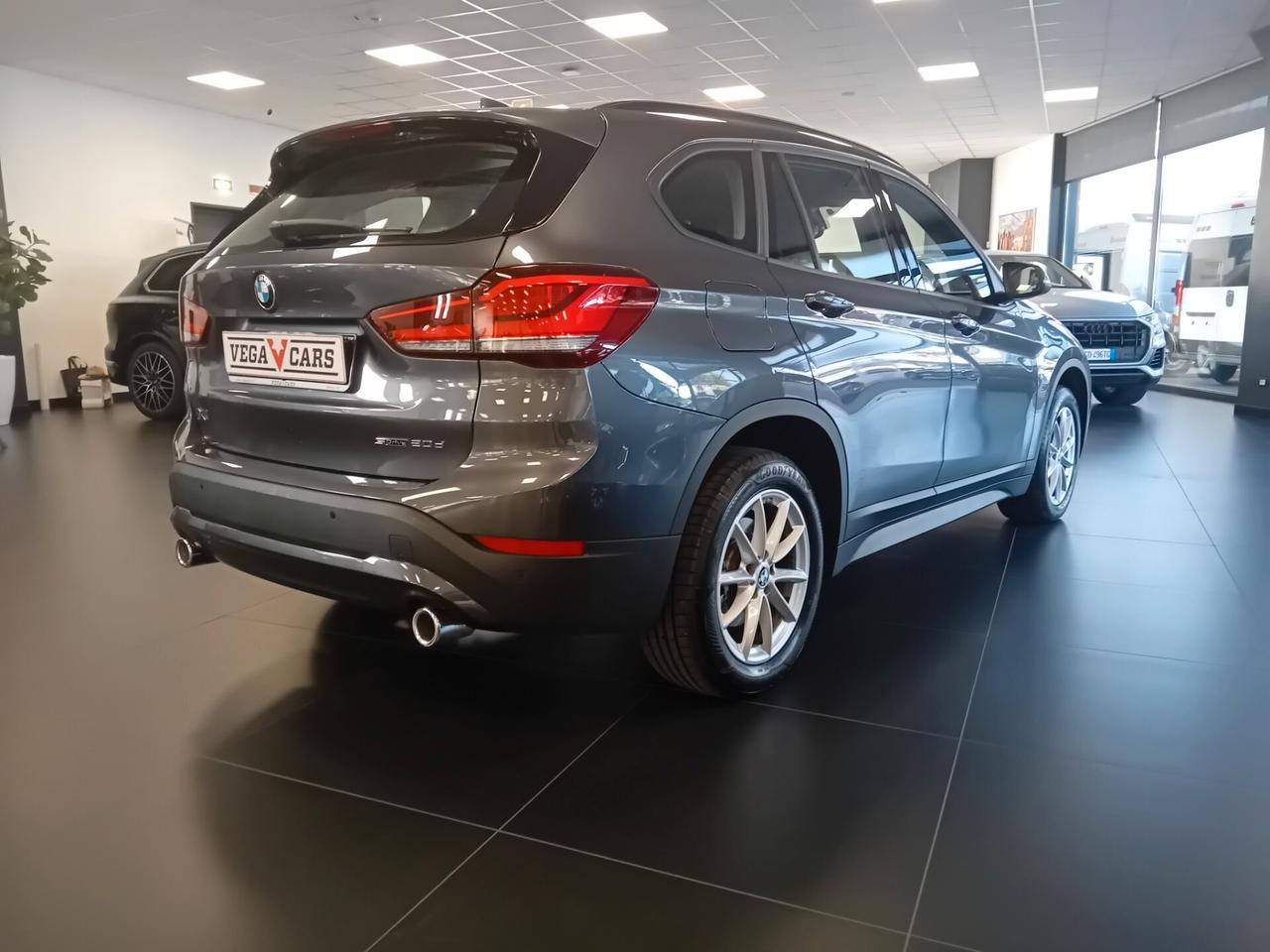 Bmw X1 sDrive20d Business Advantage