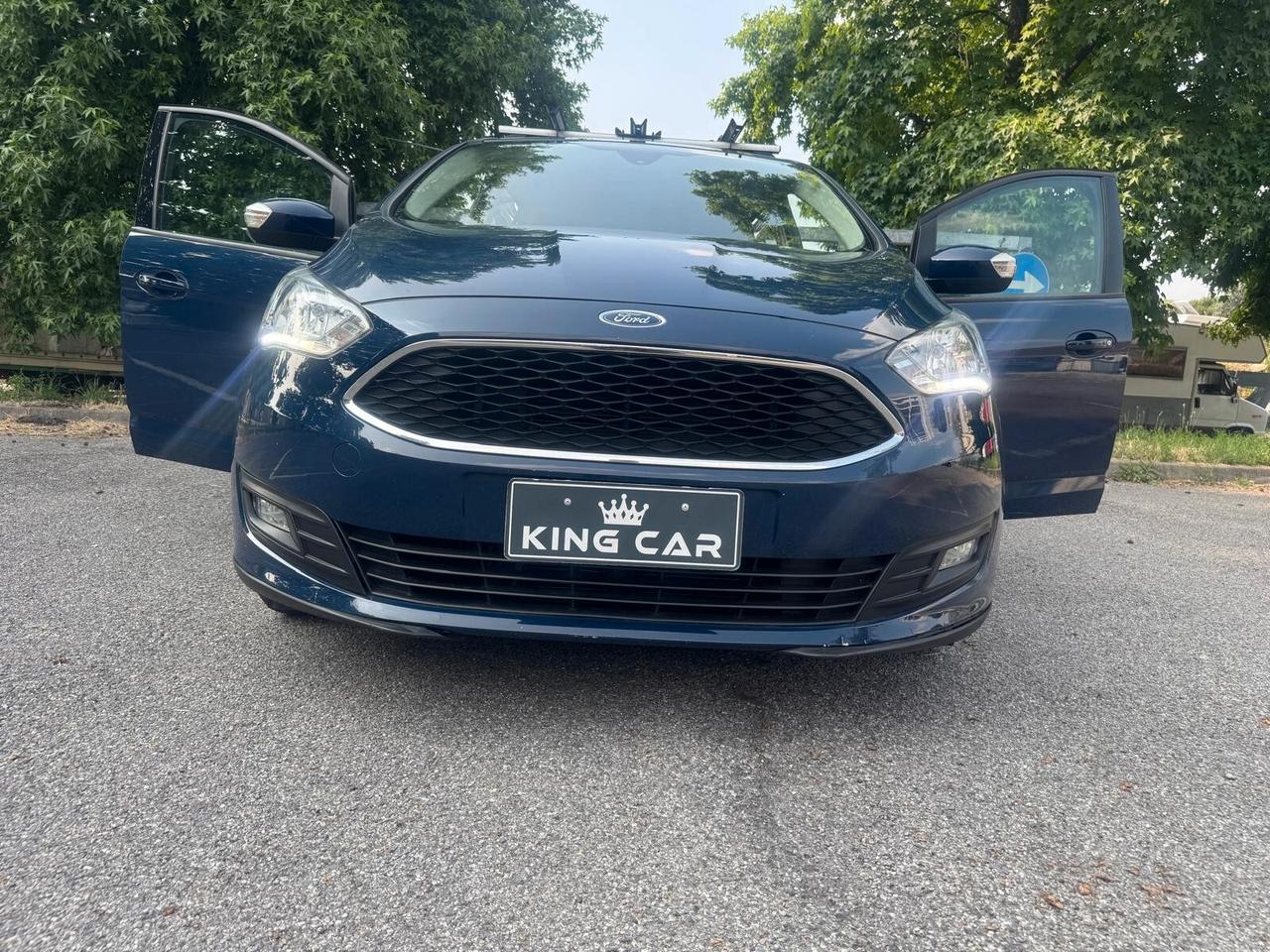 Ford C-Max7 1.0 EcoBoost 125CV Start&Stop Titanium