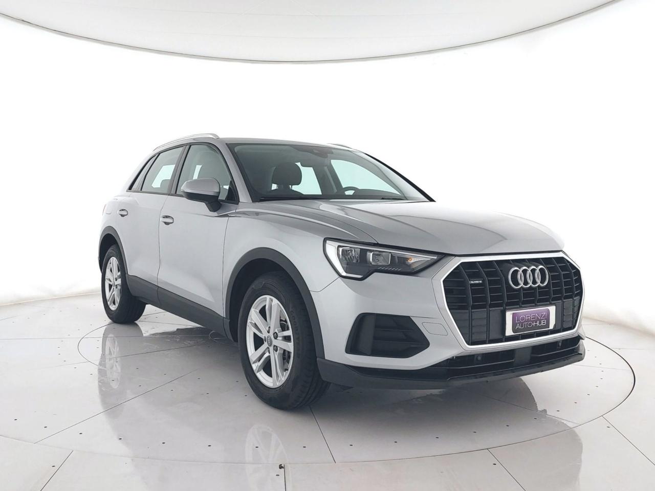 AUDI Q3 40 2.0 tdi Business quattro 190cv ACC+FULL LED+BLUETOOTH