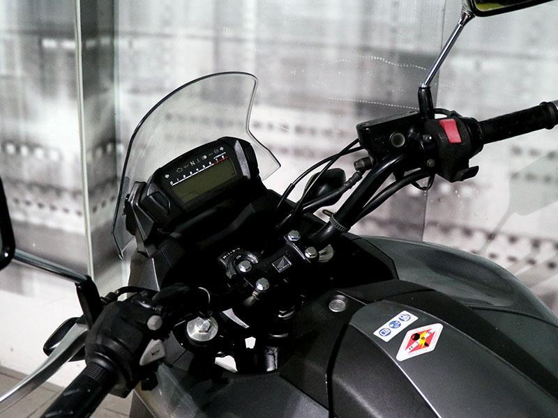 Honda NC 750 X ABS