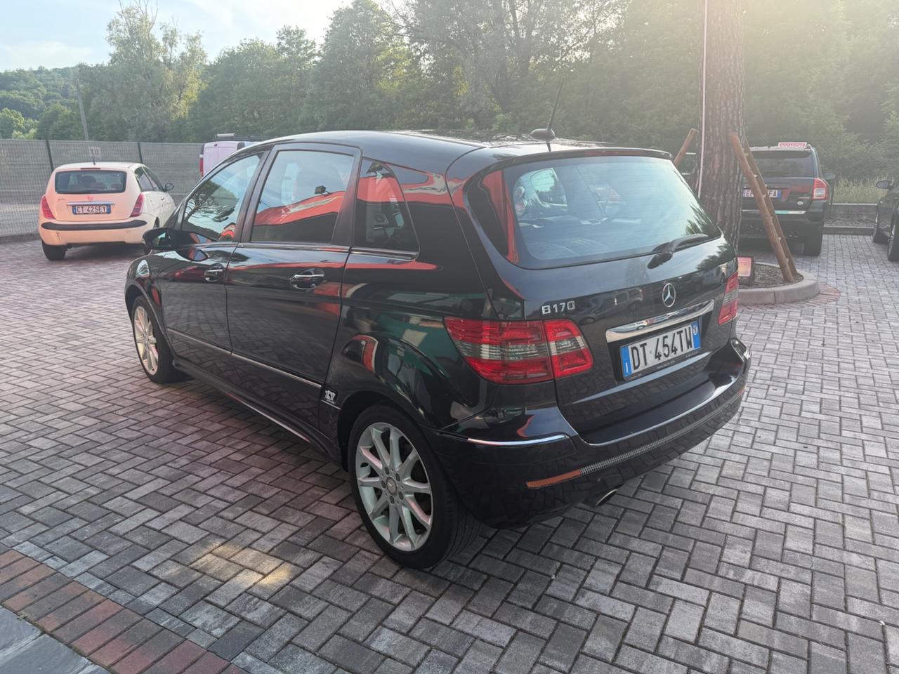 Mercedes-benz B 170 BENZINA 100.000KM - NEOPATENTATI