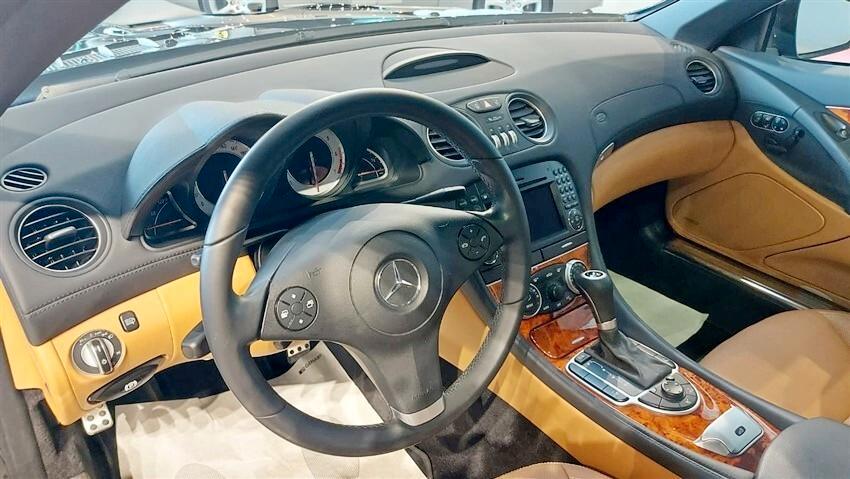 Mercedes-benz SL 300 Sport Auto