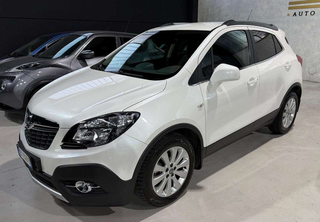 Opel Mokka Diesel Cambio Automatico Tagliandi Certificati Neopatentati