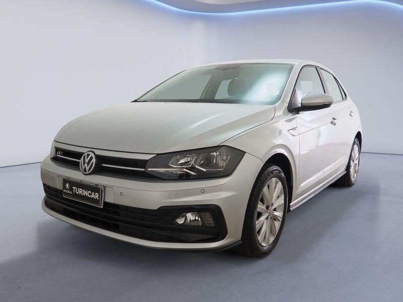 Volkswagen Polo 1.0 TGI 5p. R-LINE BlueMotion Technology METANO