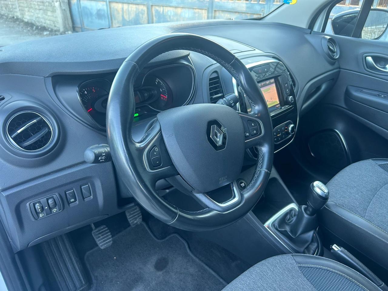 Renault Captur dCi 8V 90 CV Sport Edition2