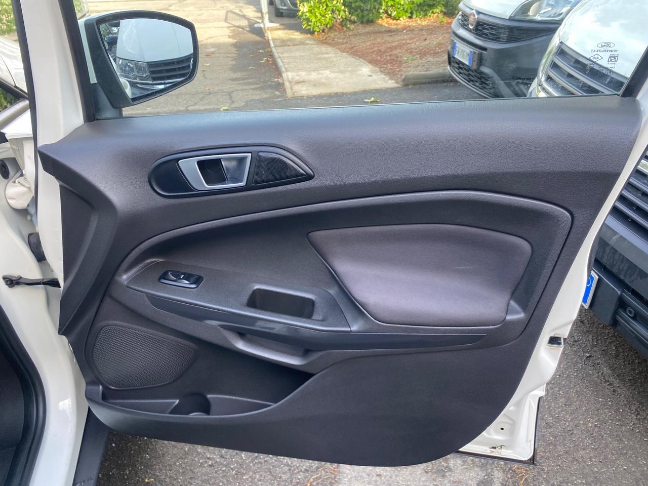 Ford EcoSport 1.0 EcoBoost 125 CV Business