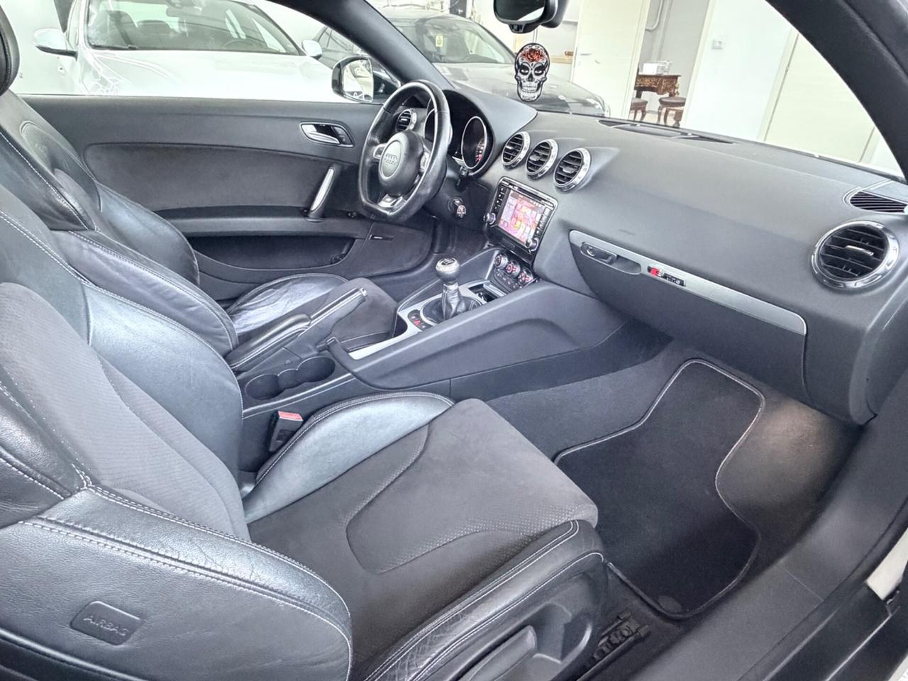 Audi TT Coupé 2.0TFSI 211CV S-line Advanced plus