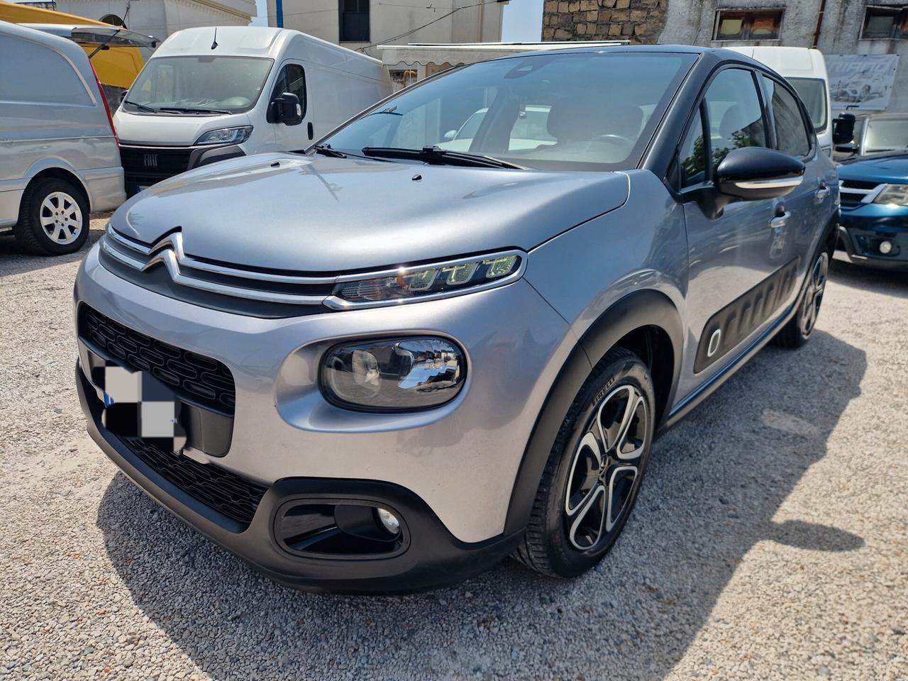 Citroen C3 BlueHDi 100 S&S Shine -2019
