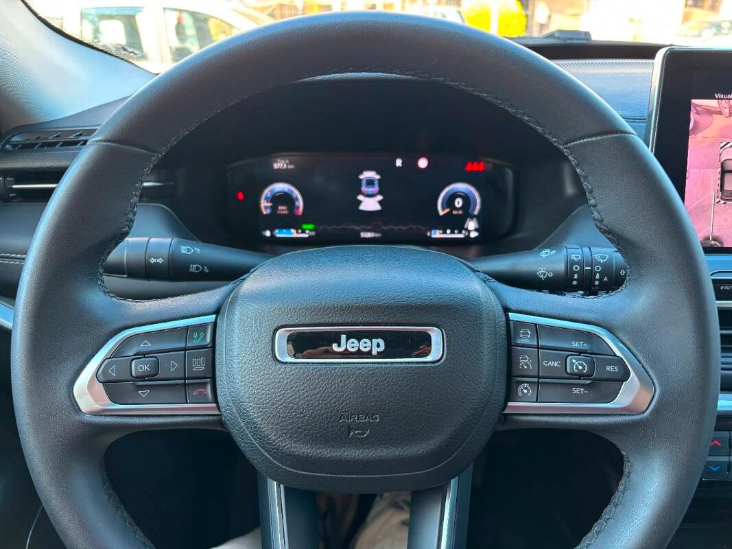 Jeep Compass 1.5 t. t4 mhev Limited 2wd 130cv dct