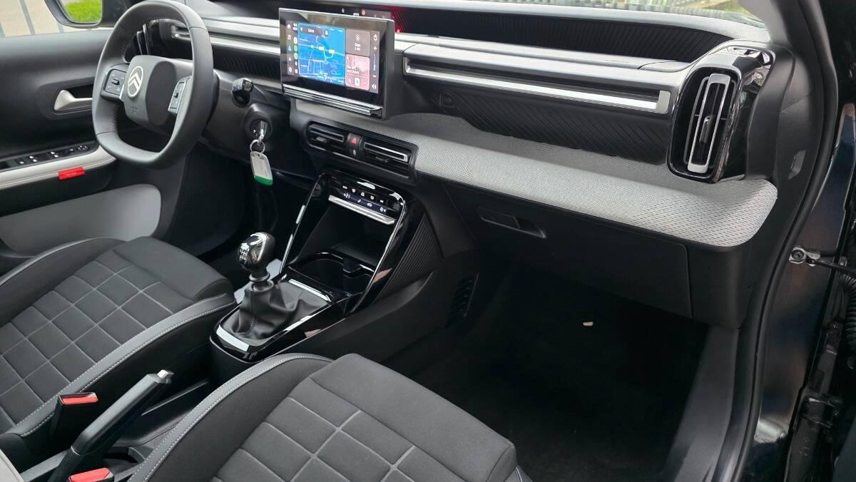 Citroen C3 1.2 puretech turbo Max 100cv s&s