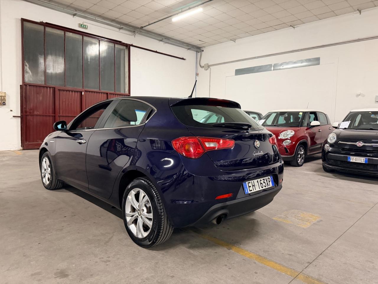 Alfa Romeo Giulietta 1.4 Turbo 120 CV Distinctive