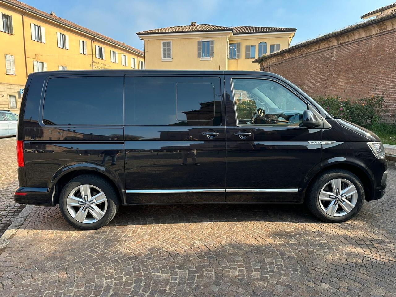 Volkswagen T6 Multivan 2.0 TDI Dsg 4Motion