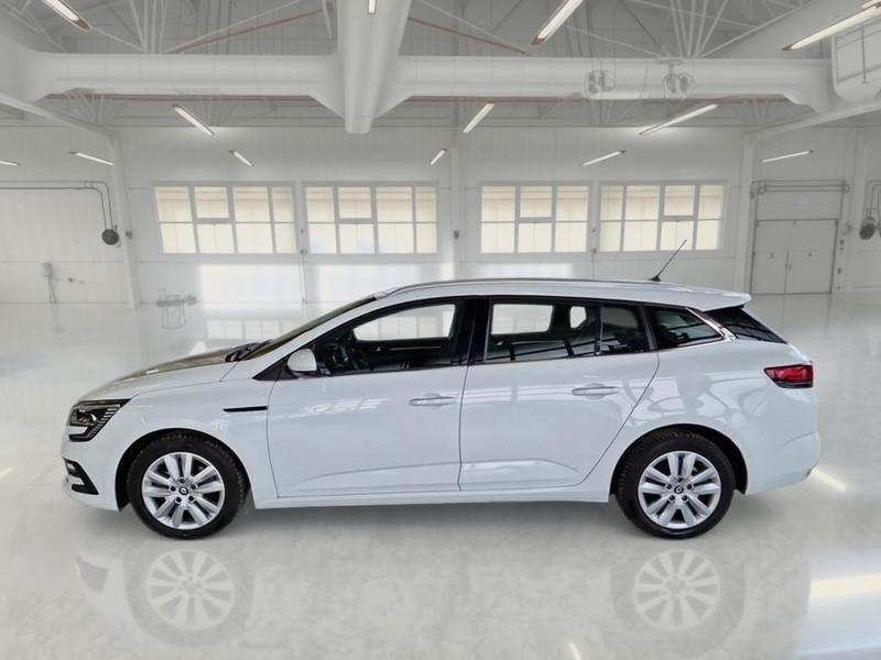 RENAULT MEGANE 1.5 DCI 85KW BLUE BUSINESS STATION WAGON