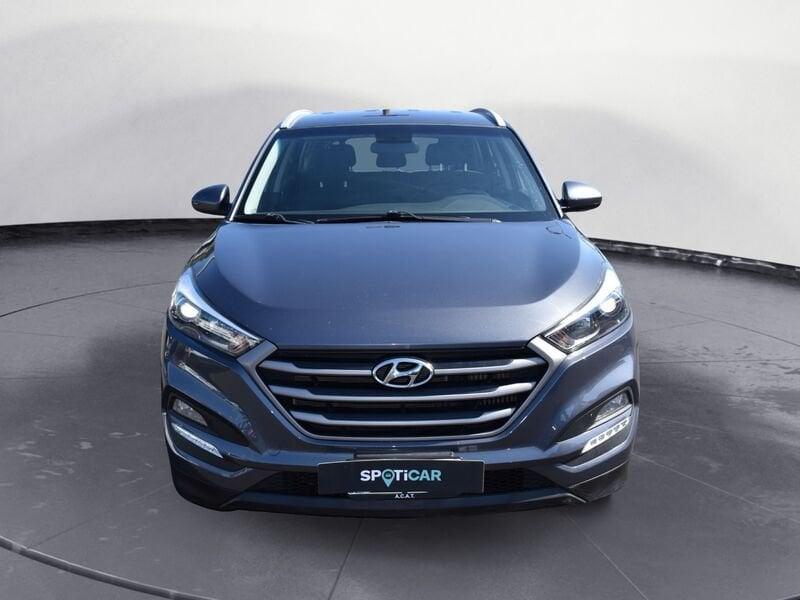Hyundai Tucson Tucson 1.7 CRDi Classic