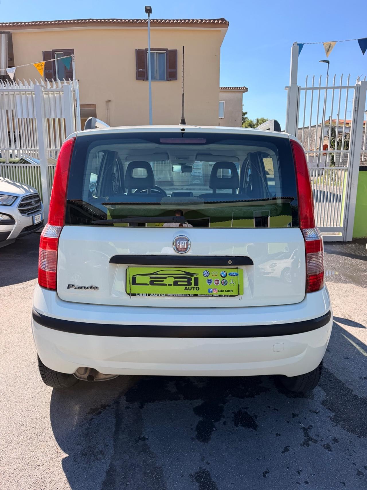 Fiat Panda 1.2 Dynamic 02/2011