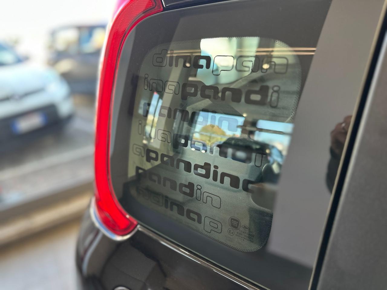 FIAT Pandina III 2024 - Pandina 1.0 firefly hybrid Pop s&s 70cv