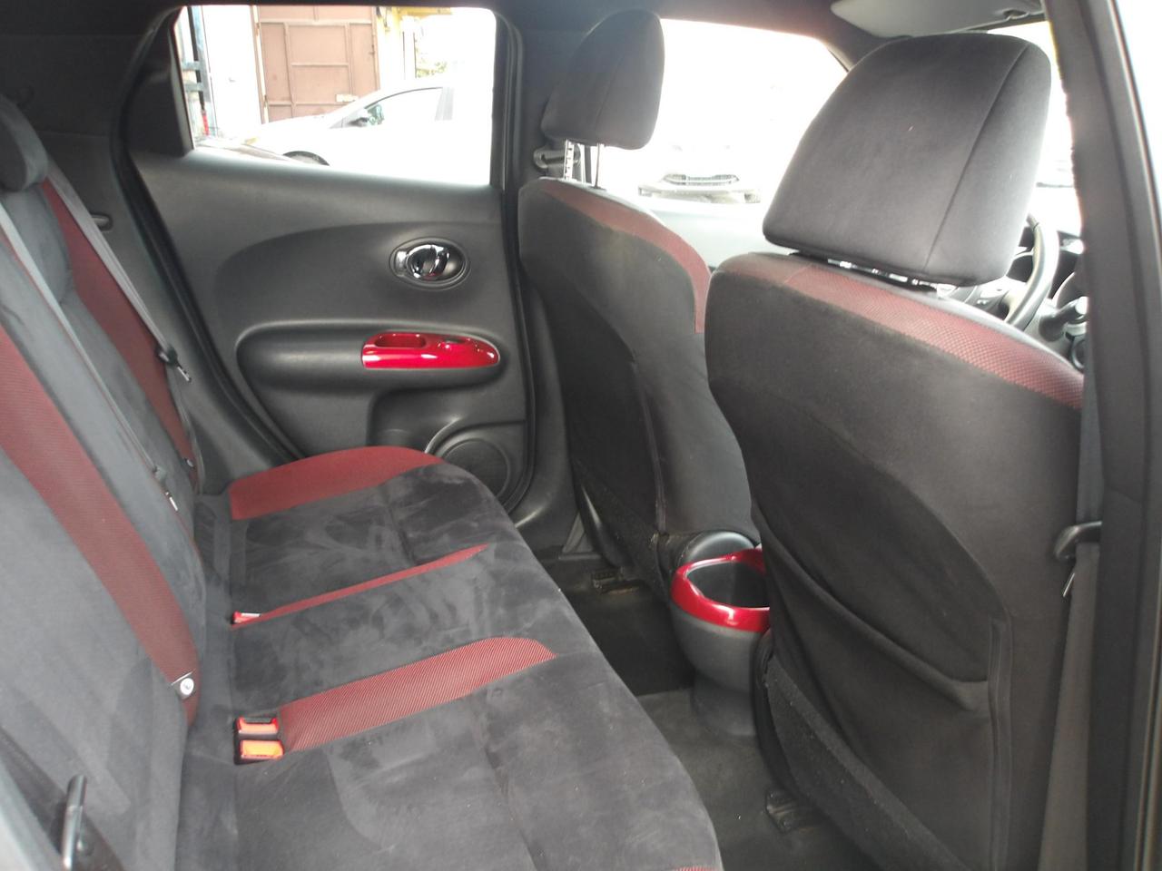 Nissan Juke 1.5 dci Acenta 110cv