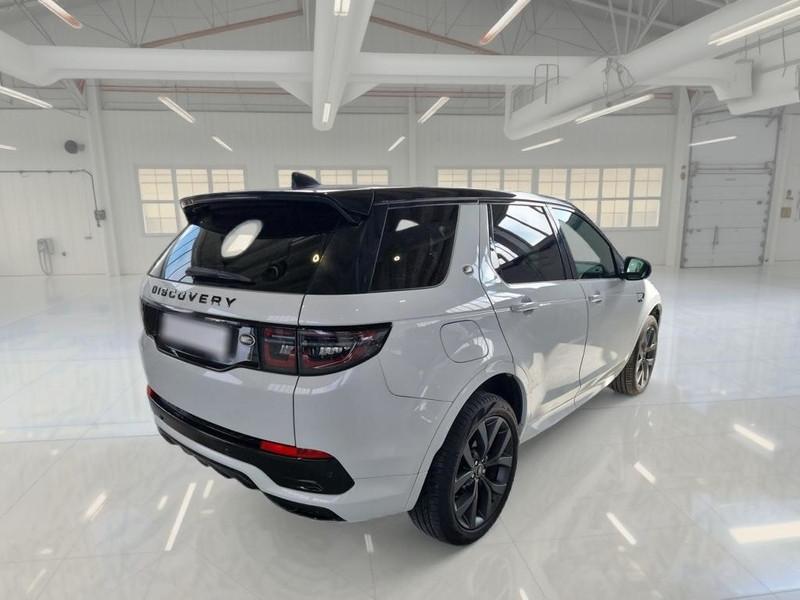LAND ROVER DISCOVERY SPORT 2.0 TD4 MHEV 204 CV R-DYNAMIC SE 4WD AUTO SUV