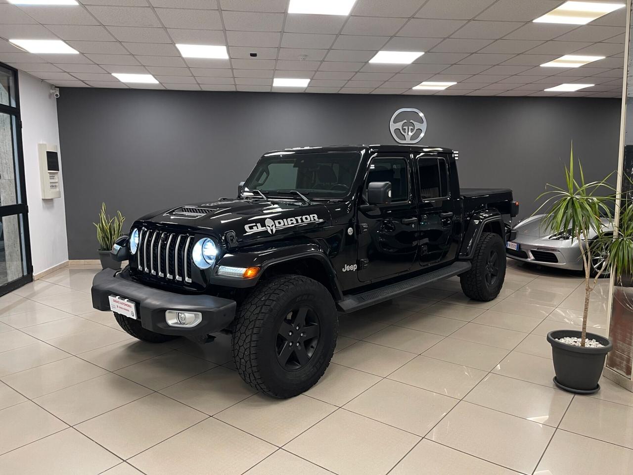 Jeep Gladiator 3.0 Diesel V6 Overland